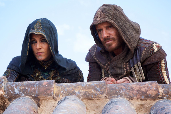Michael Fassbender - Assassin&#039;s Creed (2016)