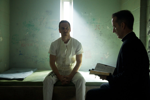 Michael Fassbender - Assassin&#039;s Creed (2016)