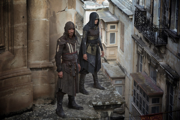 Michael Fassbender - Assassin&#039;s Creed (2016)