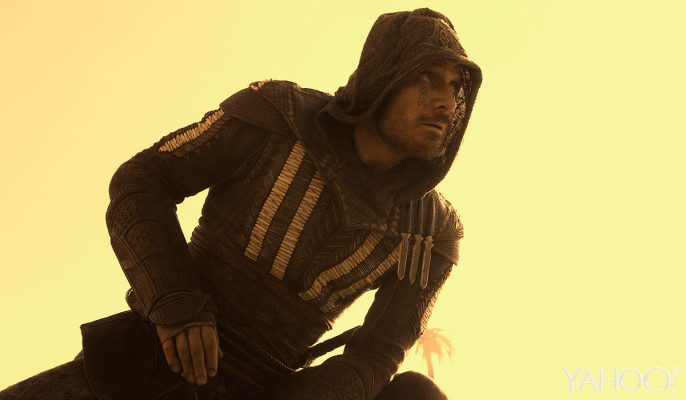 Michael Fassbender - Assassin&#039;s Creed (2016)