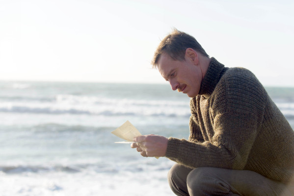 Michael Fassbender - The Light Between Oceans (2016)