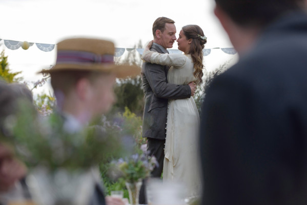 Michael Fassbender - The Light Between Oceans (2016)