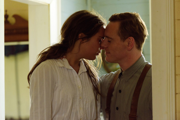 Michael Fassbender - The Light Between Oceans (2016)