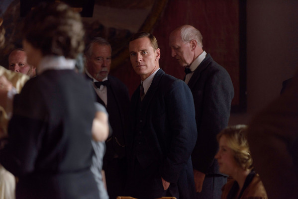 Michael Fassbender - The Light Between Oceans (2016)