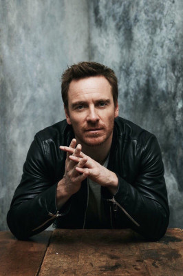 Michael Fassbender - The Red Bulletin (2016)
