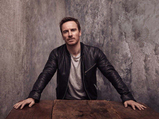 Michael Fassbender - The Red Bulletin (2016)