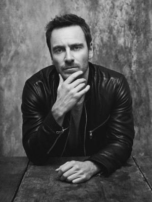 Michael Fassbender - The Red Bulletin (2016)