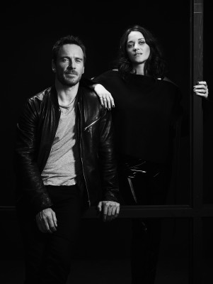 Michael Fassbender - The Red Bulletin (2016)