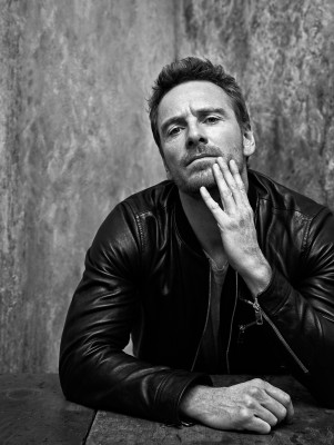 Michael Fassbender - The Red Bulletin (2016)
