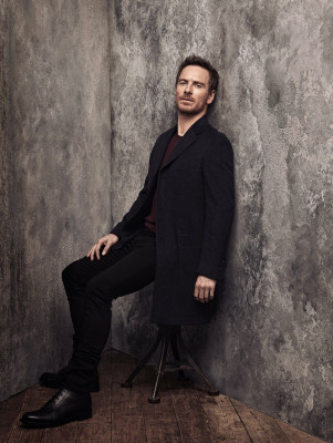 Michael Fassbender - The Red Bulletin (2016)