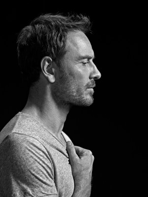 Michael Fassbender - The Red Bulletin (2016)