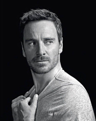 Michael Fassbender - The Red Bulletin (2016)