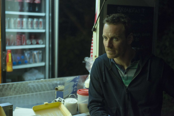 Michael Fassbender - Trespass Against Us (2016)