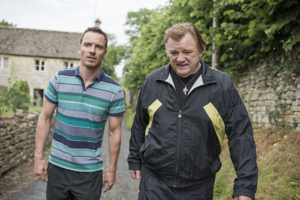 Michael Fassbender - Trespass Against Us (2016)