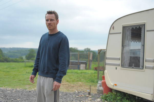 Michael Fassbender - Trespass Against Us (2016)