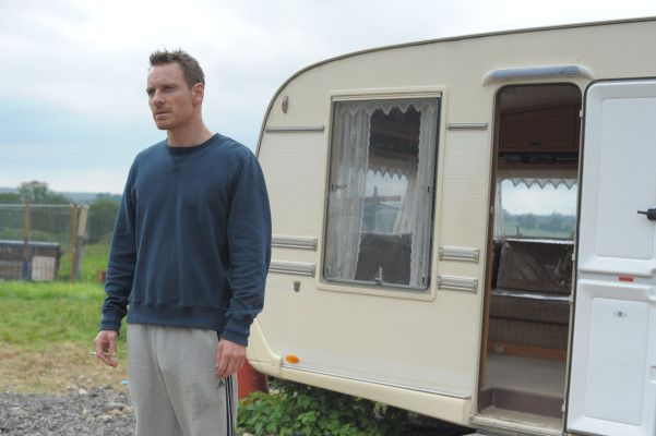 Michael Fassbender - Trespass Against Us (2016)