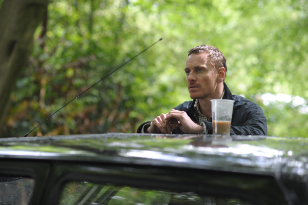 Michael Fassbender - Trespass Against Us (2016)