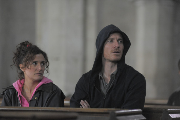 Michael Fassbender - Trespass Against Us (2016)