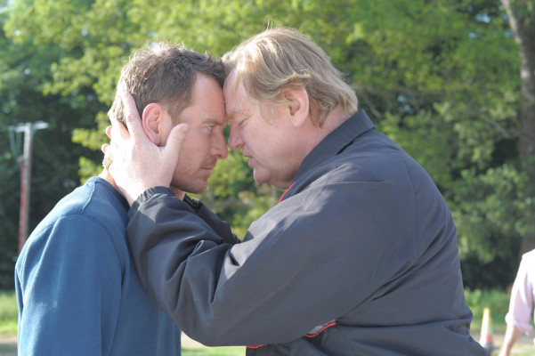 Michael Fassbender - Trespass Against Us (2016)