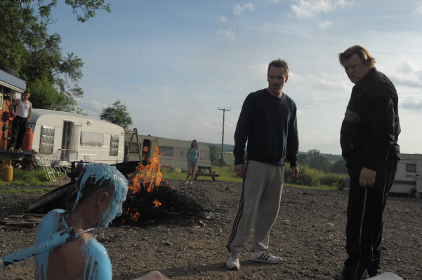 Michael Fassbender - Trespass Against Us (2016)