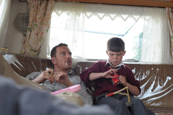 Michael Fassbender - Trespass Against Us (2016)