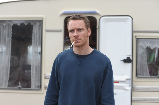 Michael Fassbender - Trespass Against Us (2016)