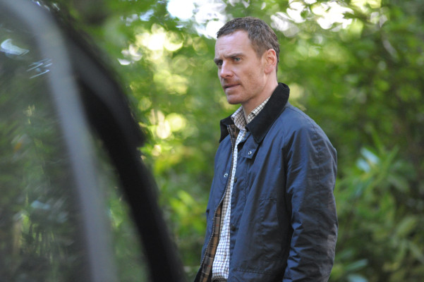 Michael Fassbender - Trespass Against Us (2016)
