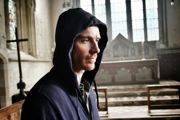 Michael Fassbender - Trespass Against Us (2016)