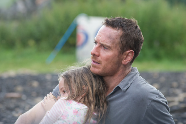 Michael Fassbender - Trespass Against Us (2016)