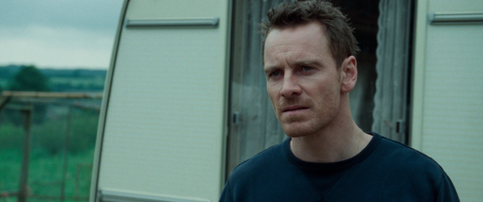 Michael Fassbender - Trespass Against Us (2016)