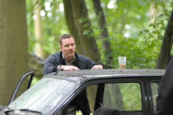 Michael Fassbender - Trespass Against Us (2016)