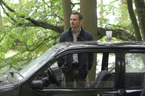 Michael Fassbender - Trespass Against Us (2016)