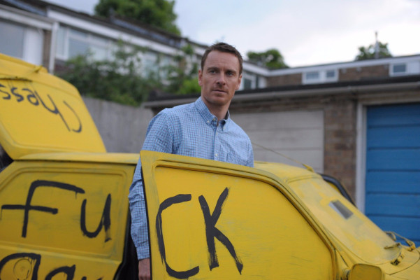 Michael Fassbender - Trespass Against Us (2016)