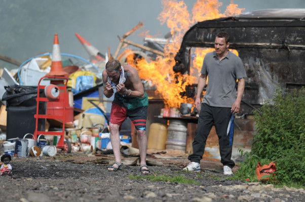 Michael Fassbender - Trespass Against Us (2016)