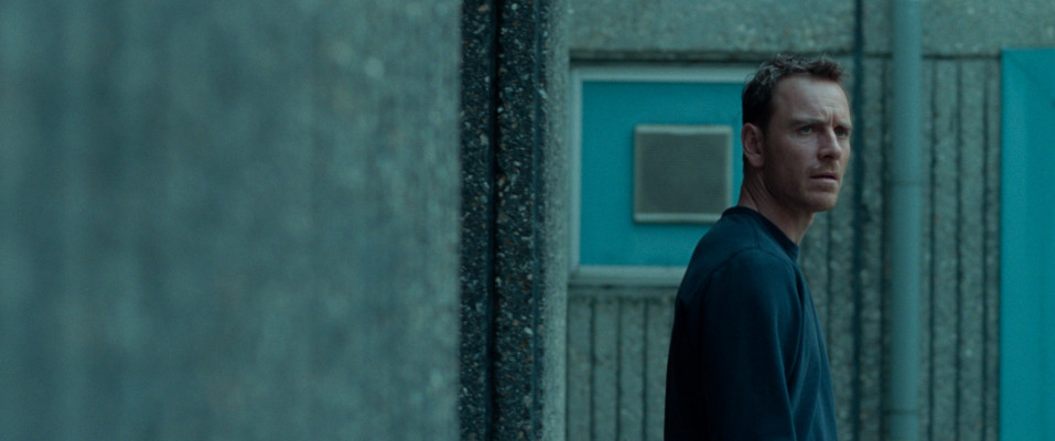 Michael Fassbender - Trespass Against Us (2016)