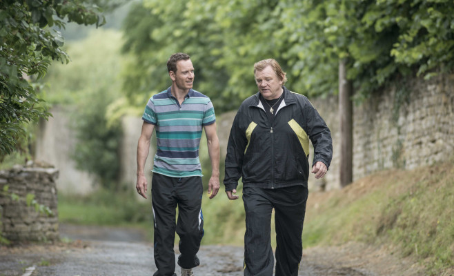 Michael Fassbender - Trespass Against Us (2016)