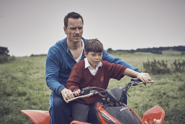 Michael Fassbender - Trespass Against Us (2016)