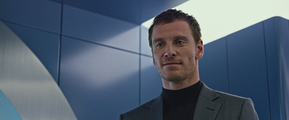 Michael Fassbender - X-Men: Apocalypse (2016)