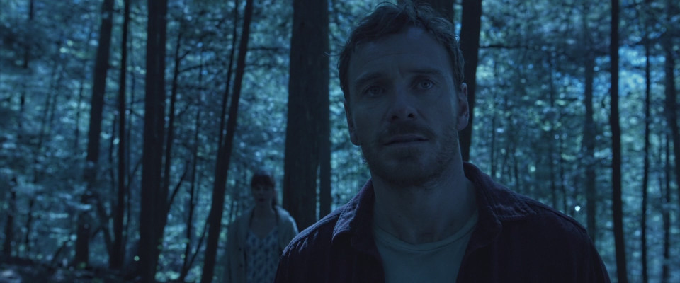 Michael Fassbender - X-Men: Apocalypse (2016)