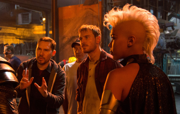 Michael Fassbender - X-Men: Apocalypse (2016)