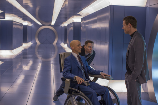 Michael Fassbender - X-Men: Apocalypse (2016)