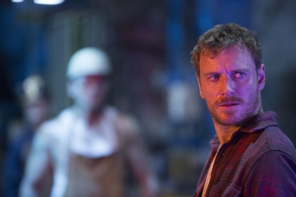 Michael Fassbender - X-Men: Apocalypse (2016)