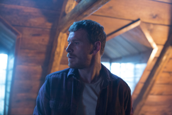 Michael Fassbender - X-Men: Apocalypse (2016)