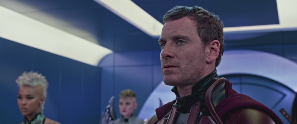 Michael Fassbender - X-Men: Apocalypse (2016)