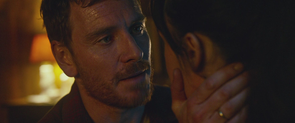 Michael Fassbender - X-Men: Apocalypse (2016)