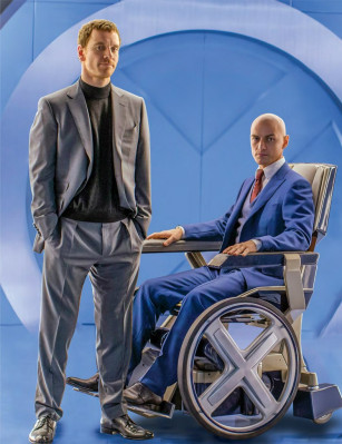 Michael Fassbender - X-Men: Apocalypse (2016)