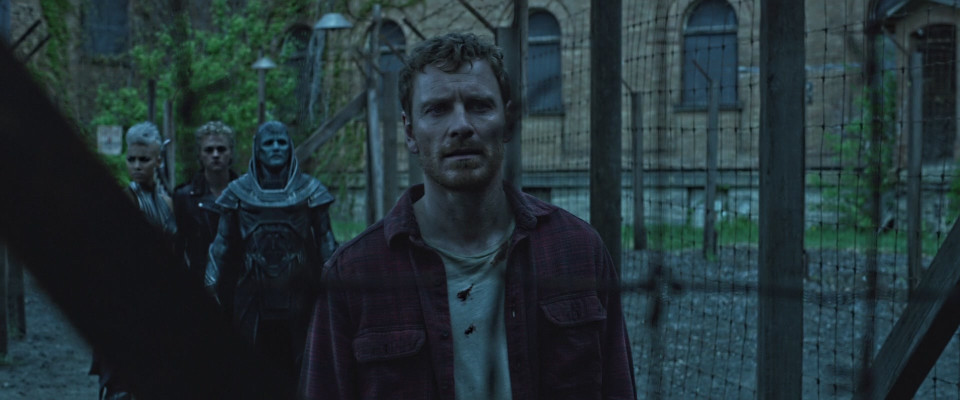Michael Fassbender - X-Men: Apocalypse (2016)