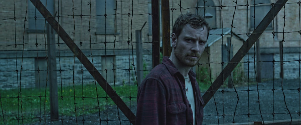 Michael Fassbender - X-Men: Apocalypse (2016)