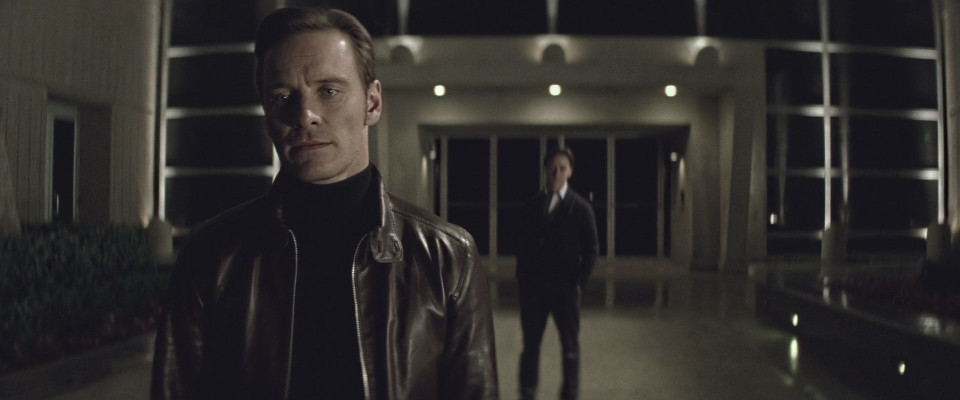 Michael Fassbender - X-Men: Apocalypse (2016)