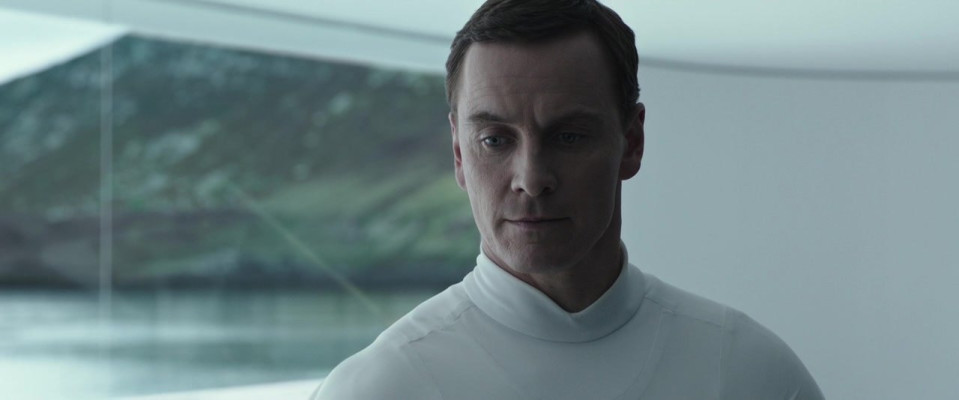 Michael Fassbender - Alien: Covenant (2017)